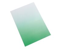 Couverture carton 175 g coloris " dégradés" - Paquet de 50