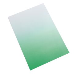 Couverture carton 175 g coloris " dégradés" - Paquet de 50