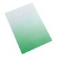 Couverture de reliure carton 175 g Decadry couleur " dégradée" - Paquet de 50