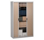 Armoire à rideaux Bruneau