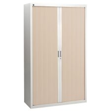 Bruneau curtain cabinet