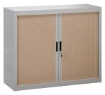 Armoire à rideaux Bruneau