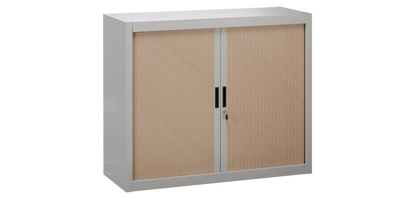 Armoire à rideaux Bruneau