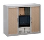 Armoire à rideaux Bruneau