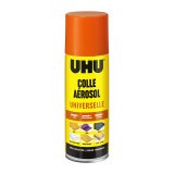 Colle en spray 3 en 1 UHU 200 ml