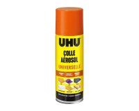 Colle aérosols 3 en 1 UHU