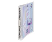 Carpeta Polipropileno surtido personalizable 3,5 cm.