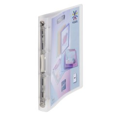Carpeta Polipropileno surtido personalizable 3,5 cm.