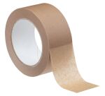 Cinta adhesiva papel Kraft 3M 50 m x 50 mm
