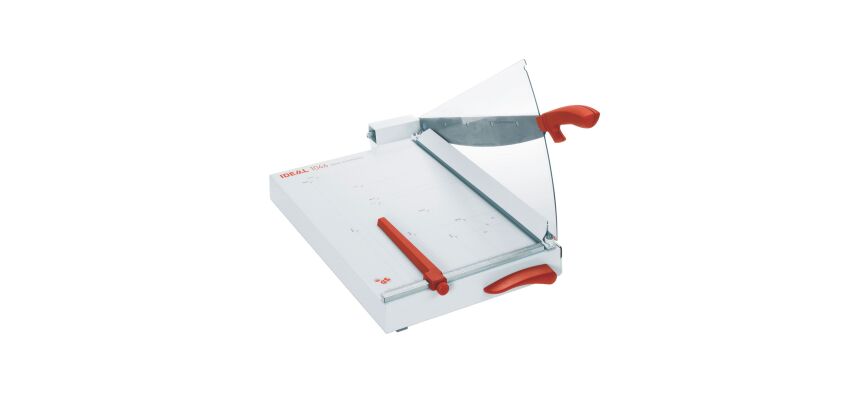 Cutter A3 Ideal 1046 capacity 30 sheets