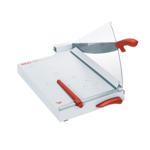 Guillotina de oficina A3 1046 Ideal - capacidad 30 hojas