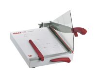 Guillotina de oficina A4 Ideal 1135 - capacidad 25 hojas