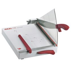 Guillotina de oficina A4 Ideal 1135 - capacidad 25 hojas