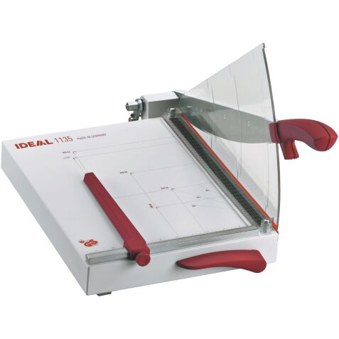 Cutter A4 Ideal 1135 capacity 25 sheets