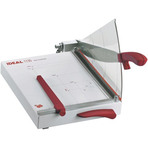 Guillotina de oficina A4 Ideal 1135 - capacidad 25 hojas