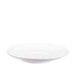 Sous-tasse à thé en porcelaine - Lot de 6