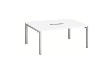 Mesa de Reunión Arko Blanca