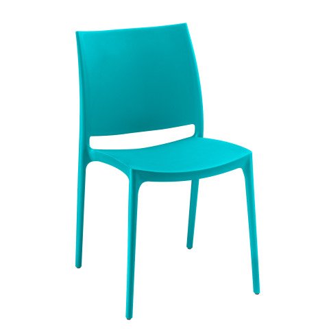 Silla Bruneau Elya azul