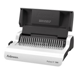 Encuadernadora plástico Fellowes Pulsar eléctrica