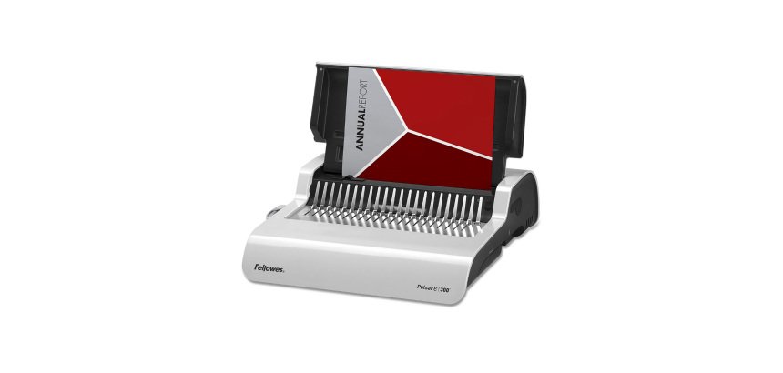 Encuadernadora plástico Fellowes Pulsar eléctrica