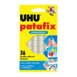 Uhu Patafix onzichtbare herbruikbare kleefpads - Verpakking van 56