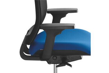 Paire d'accoudoirs réglables 3D pour chaise IMAX
