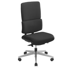 Silla Imax Tejido Negro