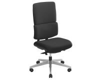 Chaise de bureau Wi-Max - tissu - sans accoudoirs