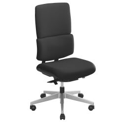 Chaise de bureau Wi-Max - tissu - sans accoudoirs