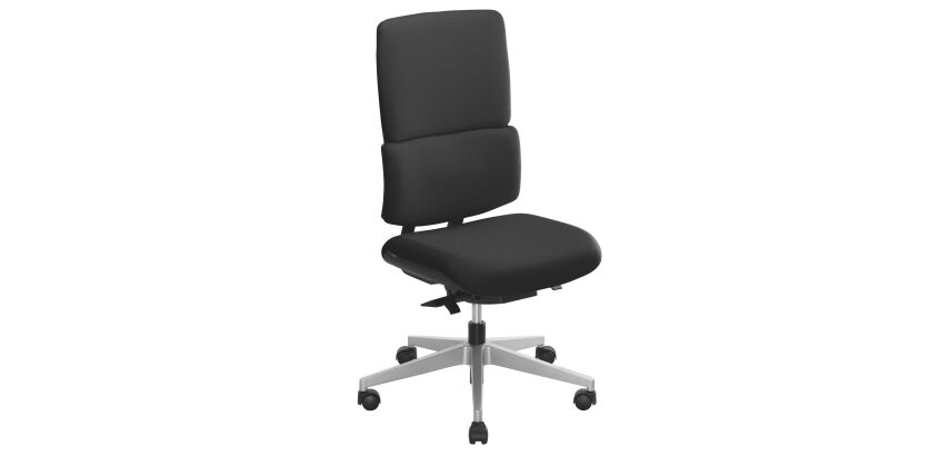 Silla de oficina Imax tejido