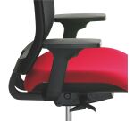 Paire d'accoudoirs réglables 3D pour chaise Wi-Max