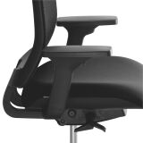 Paire d'accoudoirs réglables 3D pour chaise IMAX