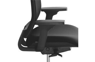 Paire d'accoudoirs réglables 3D pour chaise IMAX