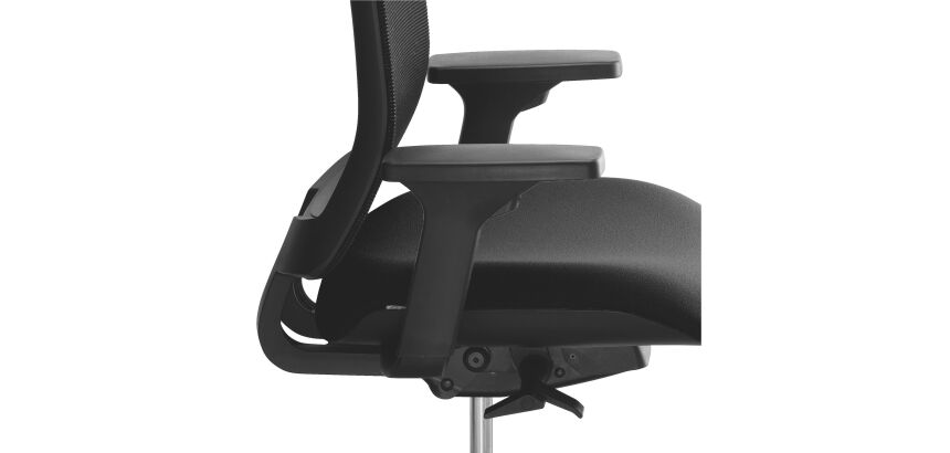 Paire d'accoudoirs réglables 3D pour chaise IMAX