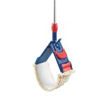 Balai support pour frange - lavage à plat - L 40 cm