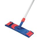 Balai support pour frange - lavage à plat - L 40 cm