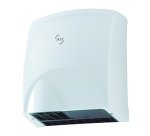 Sèche-mains automatique Tornade JVD 2000 watts