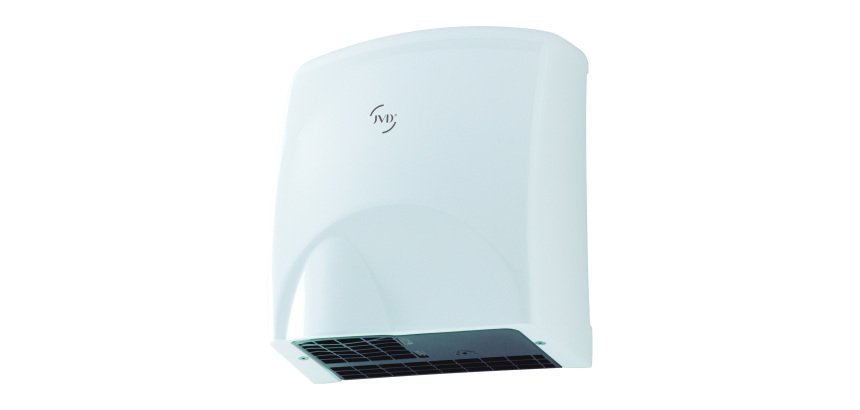 Sèche-mains automatique Tornade JVD 2000 watts