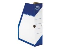 Tijdschriftenhouders Fast kleur rug 8 cm