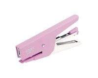 Grapadora pinza Rapid 58 Rosa - Capacidad de 15 hojas