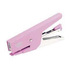 Grapadora pinza Rapid 58 Rosa - Capacidad de 15 hojas