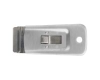 Pocket-sized window scraper Unger metal blade 4 cm