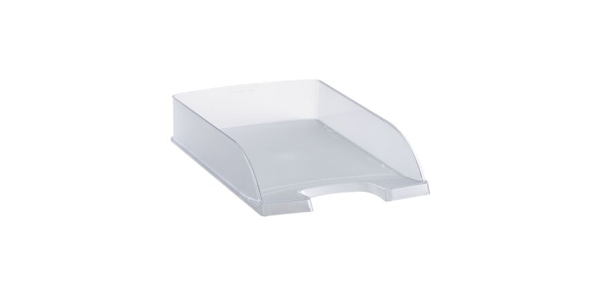 Corbeille à courrier standard Plus Leitz couleur