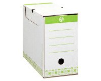 Archiv-Schachtel Rücken 15 cm farbig