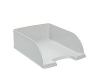 corbeille a courier gris plus jumbo