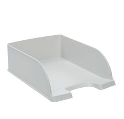 Bandeja Leitz Plus jumbo gris