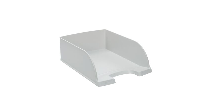 Bandeja Leitz Plus jumbo gris