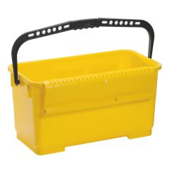 Wasemmer voor ramen + zeef Unger 28 liter