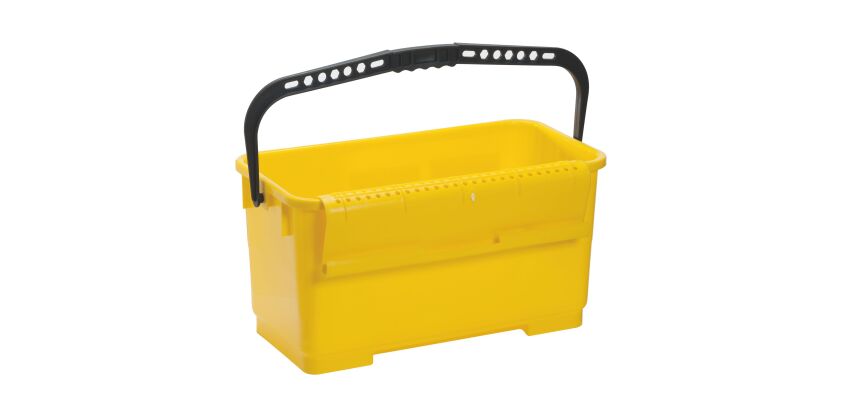 Seau 22 litres avec essoreur pour mouilleur