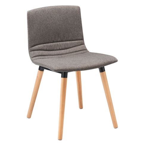 Silla Adelie Gris